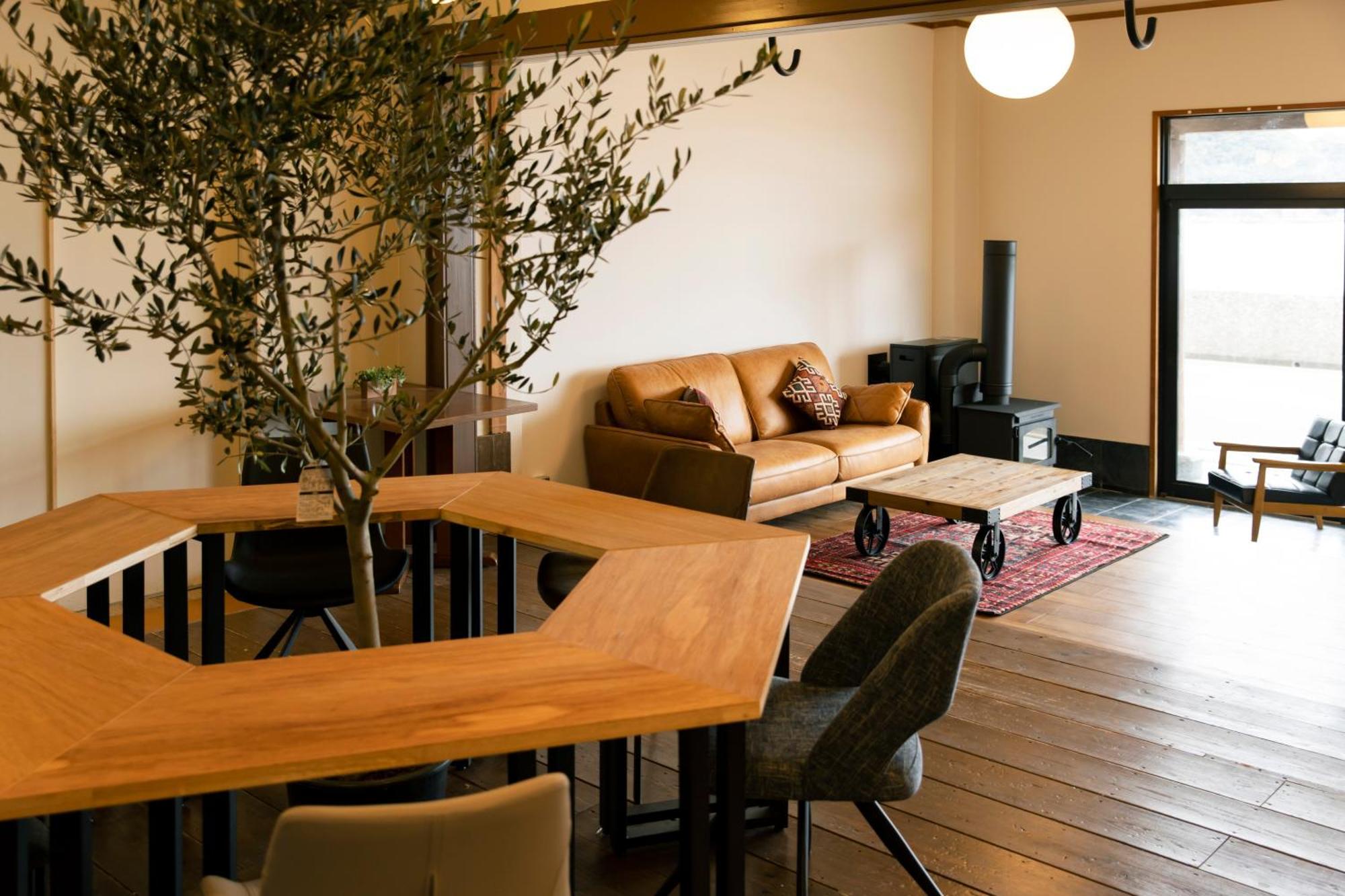 Nagasaki House Burabura Hotel Екстериор снимка