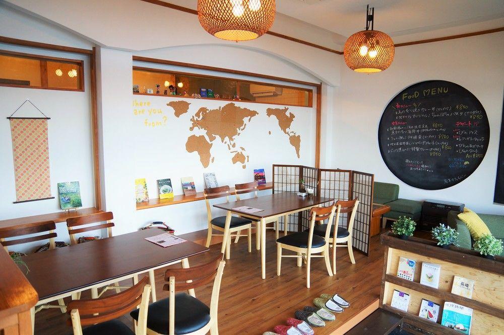 Nagasaki House Burabura Hotel Екстериор снимка