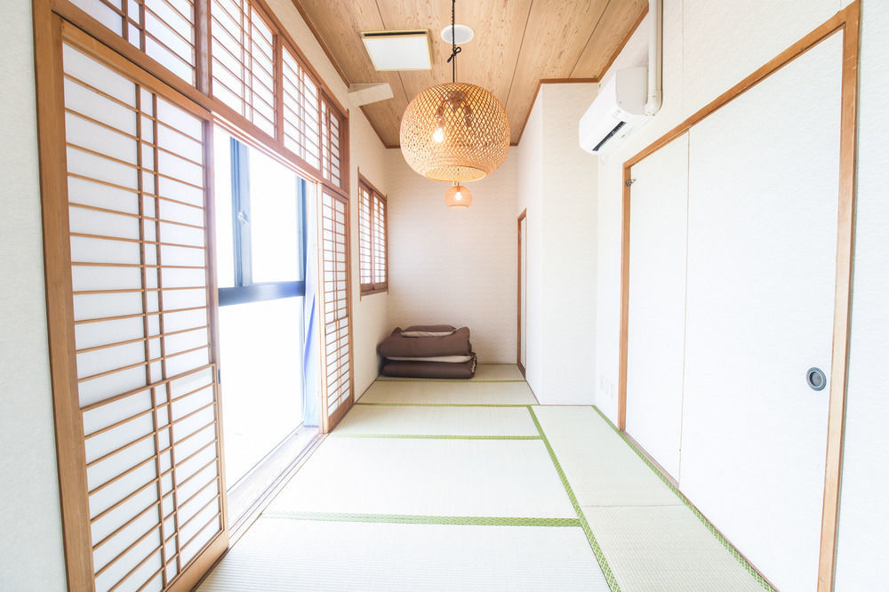 Nagasaki House Burabura Hotel Екстериор снимка