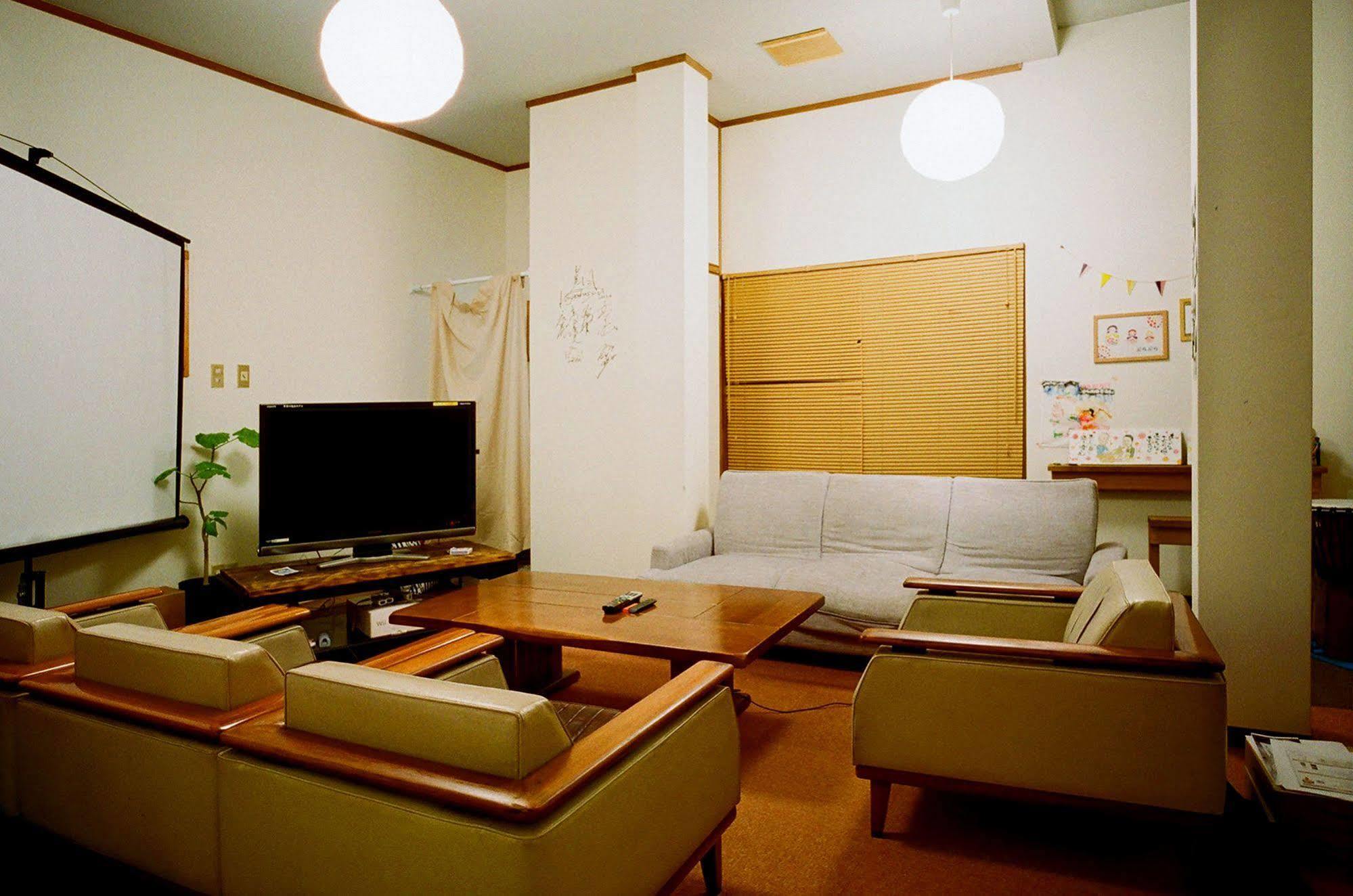 Nagasaki House Burabura Hotel Екстериор снимка