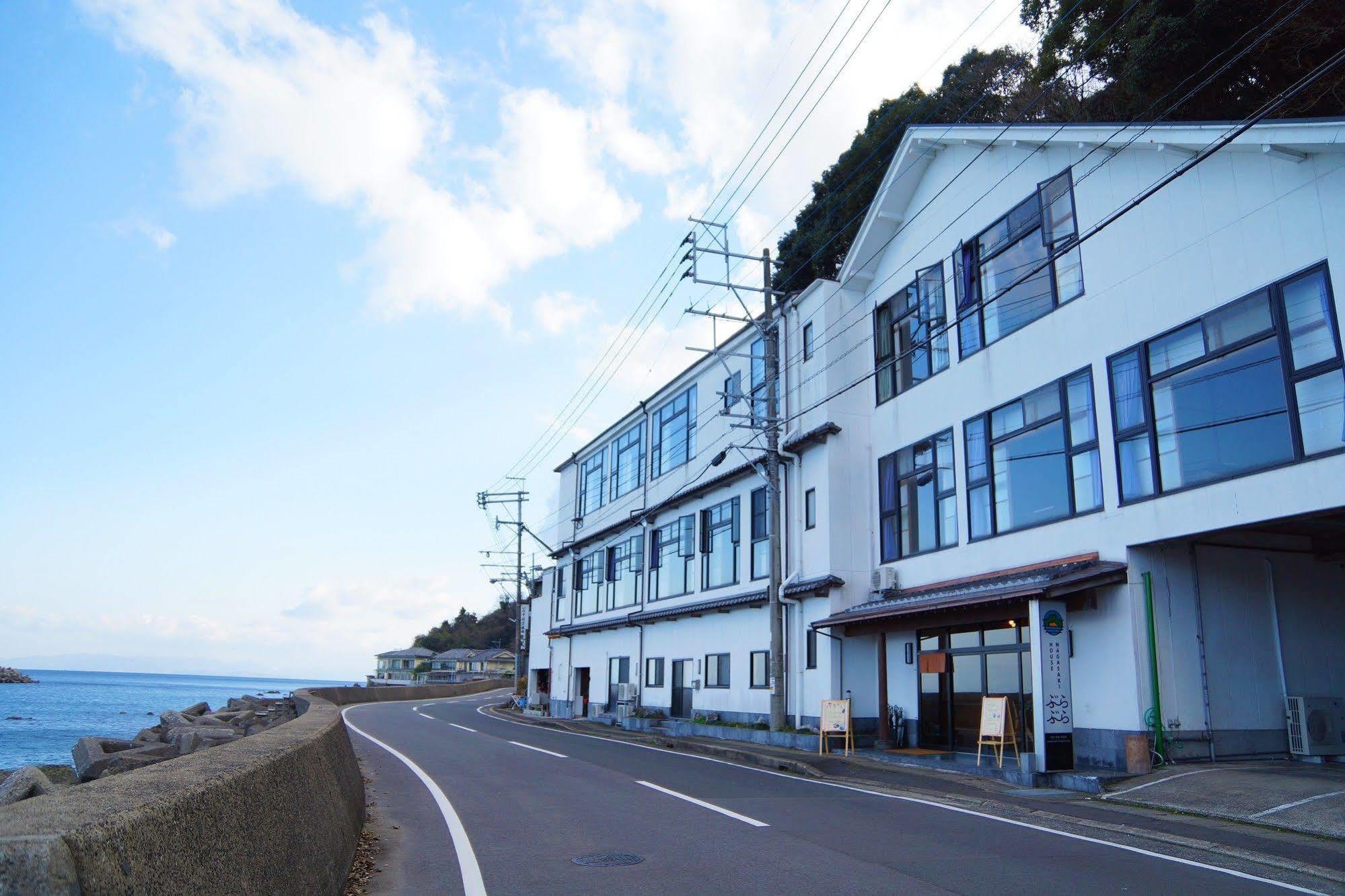 Nagasaki House Burabura Hotel Екстериор снимка