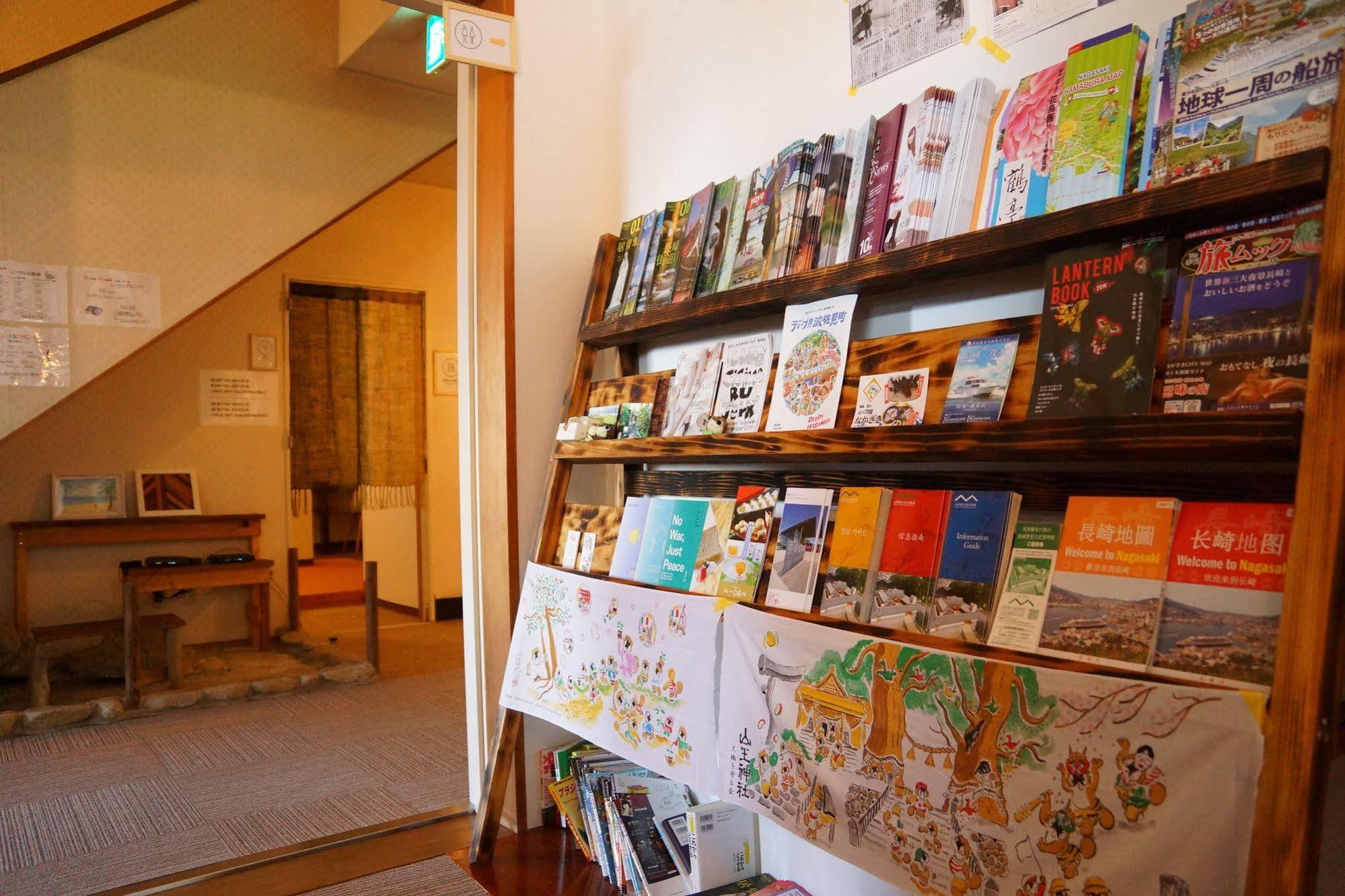Nagasaki House Burabura Hotel Екстериор снимка