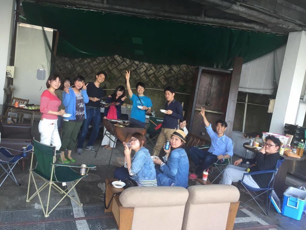 Nagasaki House Burabura Hotel Екстериор снимка